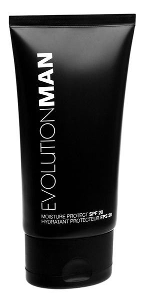 Evolution Man Moisture Protect SPF20 Oil Free